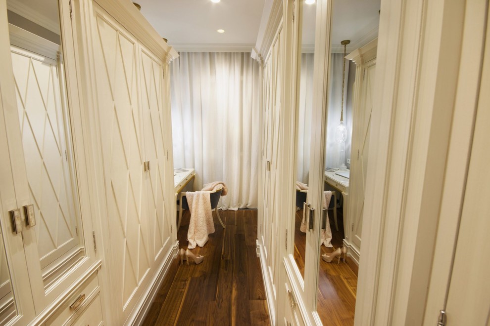 Спальня в стиле Barbara Barry