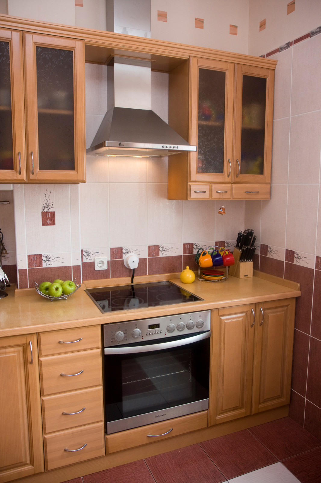 Обложка проекта: Кухни