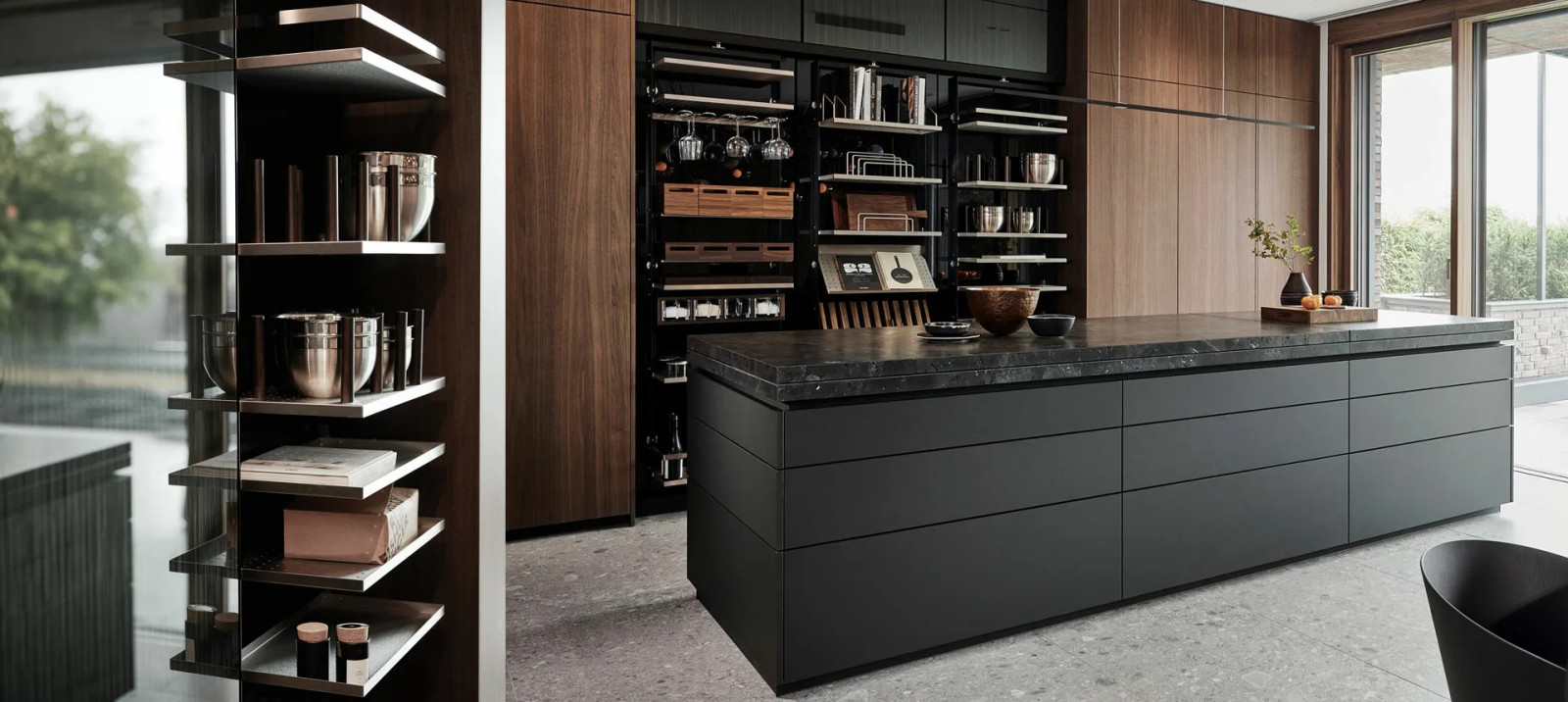 EGGERSMANN  WORK'S TURN GLASS