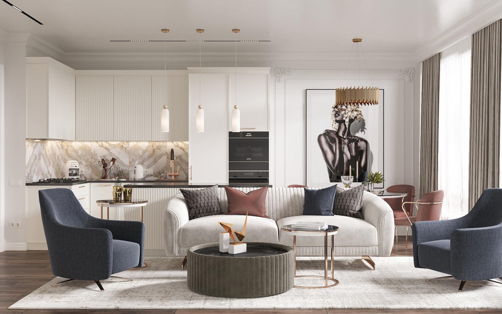 Коллекция TIME104