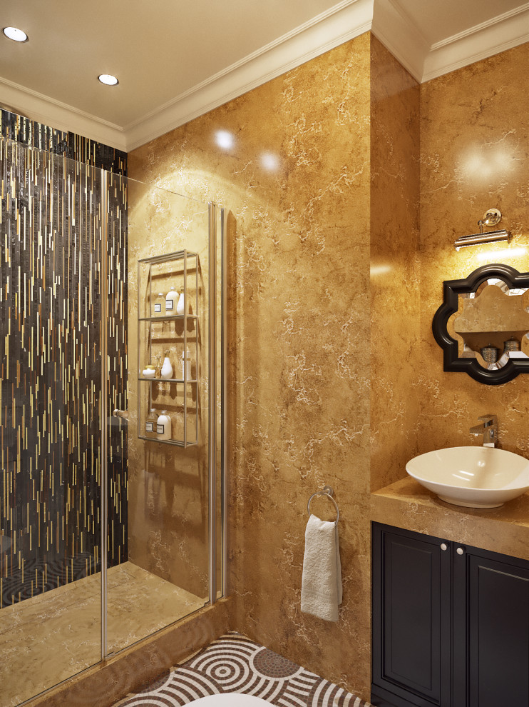 Мосфильмовская