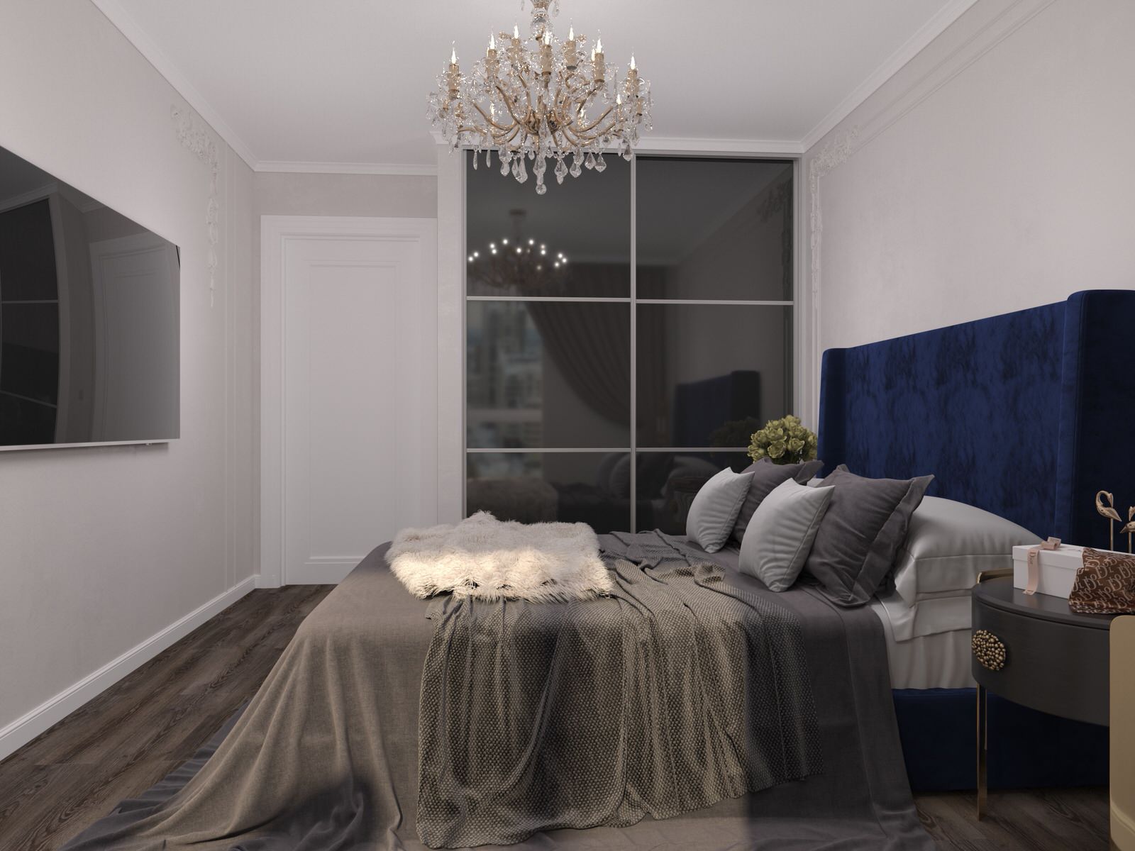 Обложка проекта: Дизайн-проект «Solo»