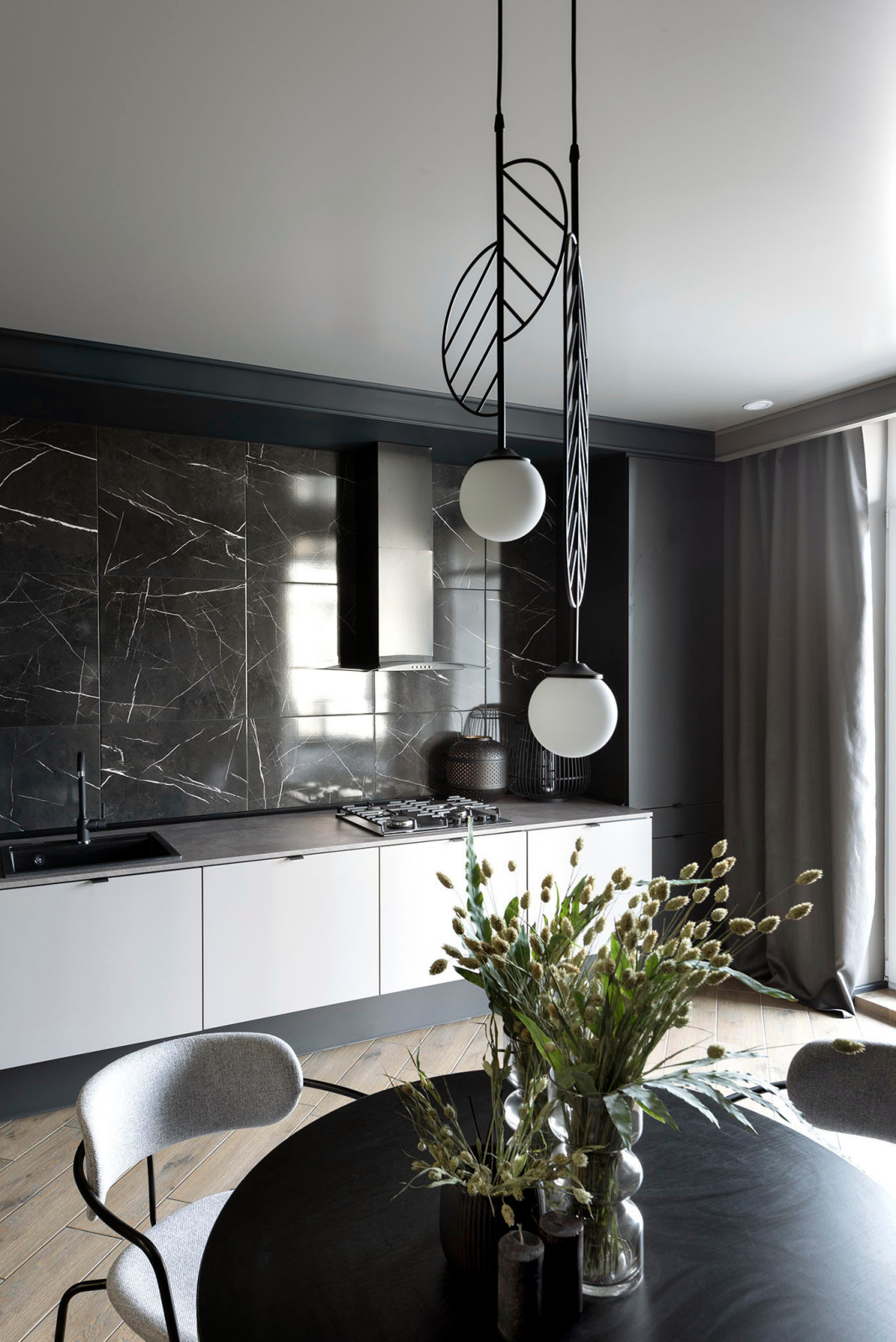 Черный и антрацит: проект не для широкой аудитории