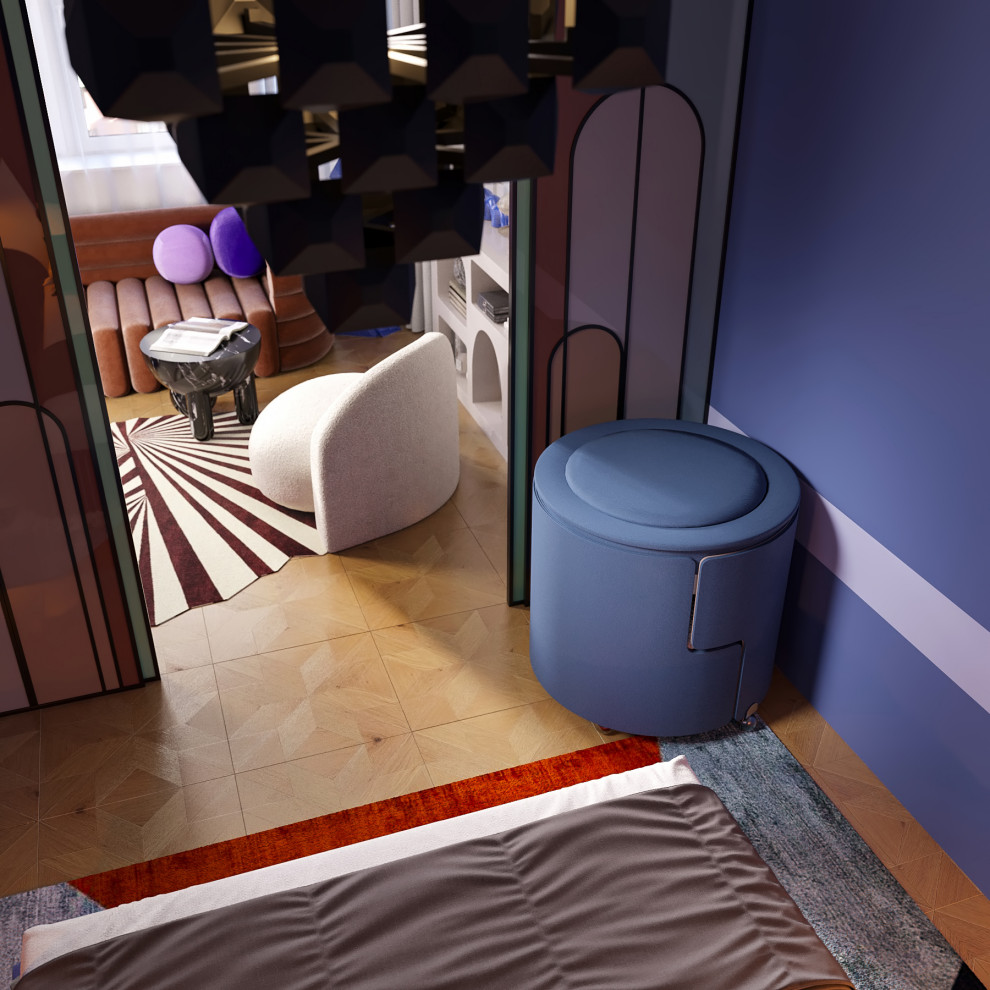 Квартира на Пресне