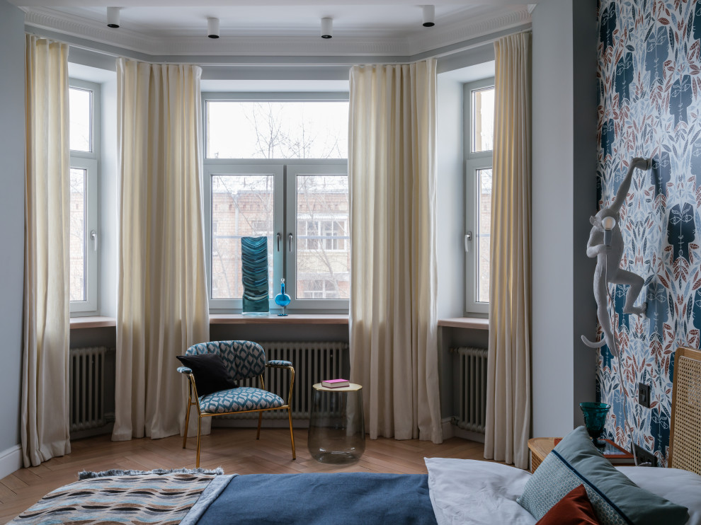 Квартира в сталинке. Москва