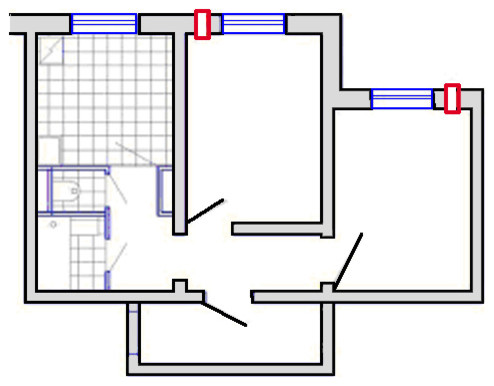Естественная вентиляция: Выбираем проветриватель с рекуперацией тепла