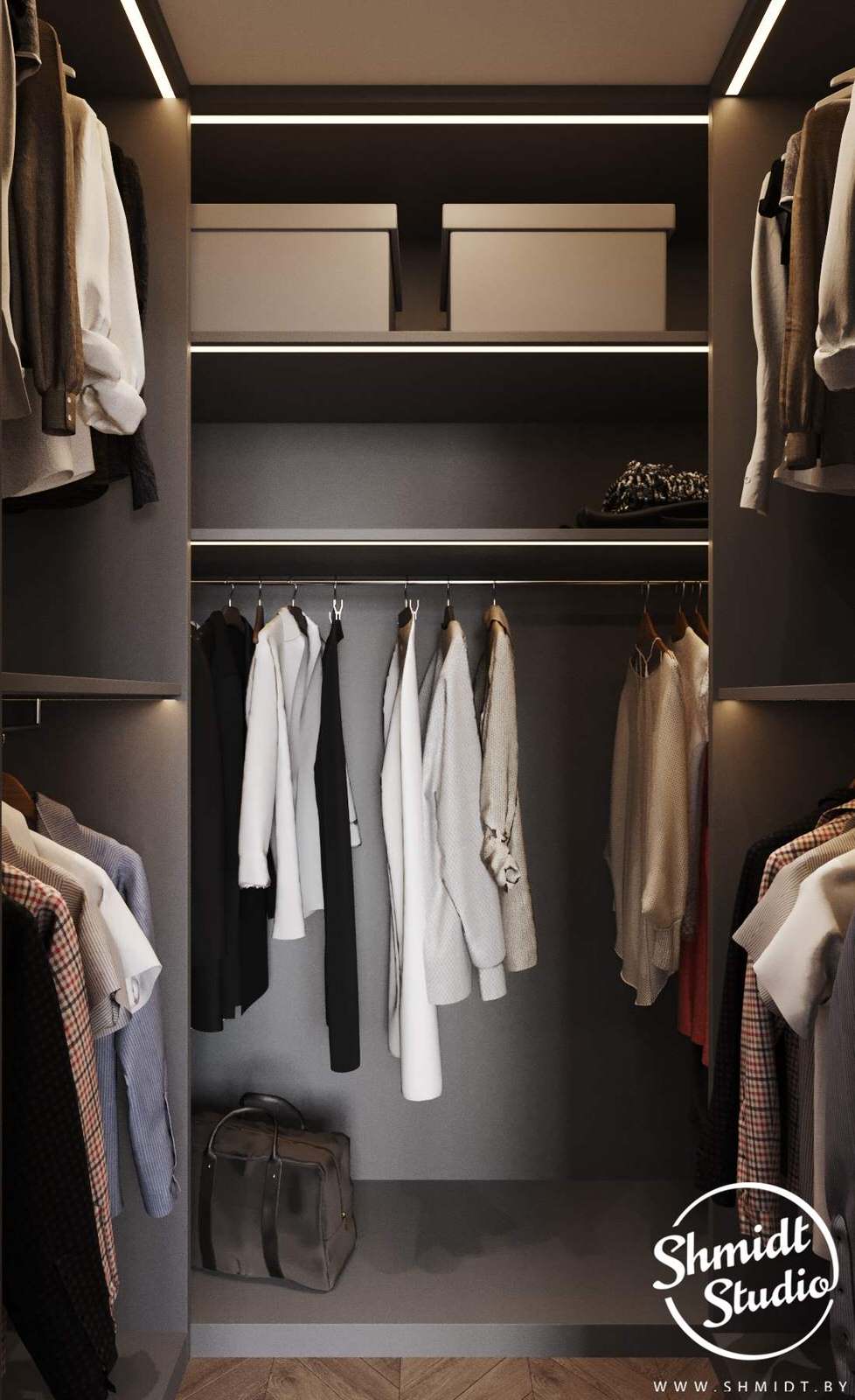 Проект "Строгий"  | Москва