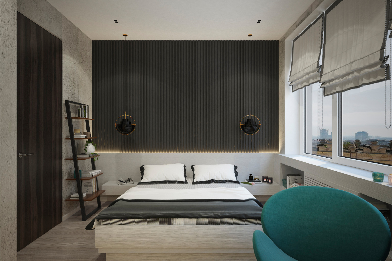 Квартира в ЖК Лица