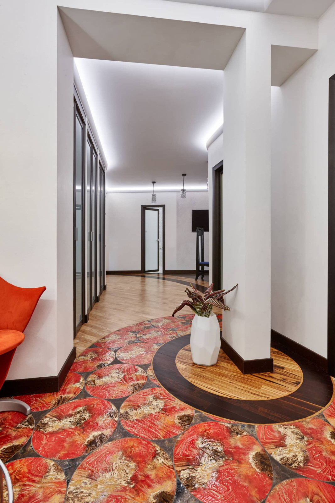 Дизайн и ремонт квартиры в ЖК «Воронцово» — Уроки музыки