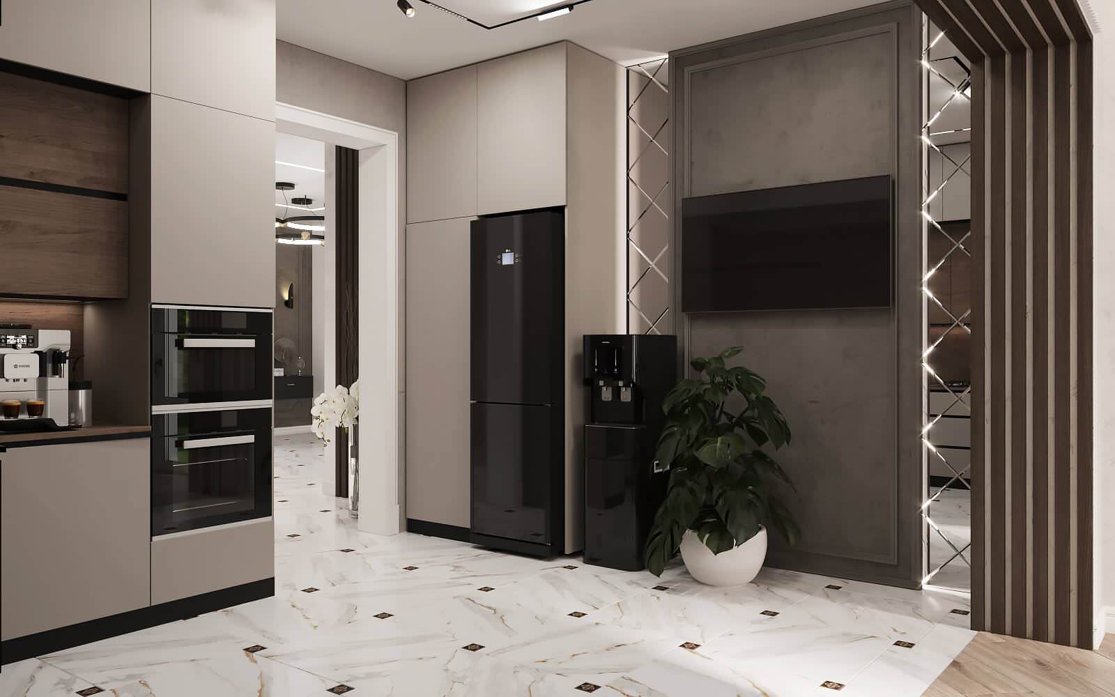 Коттедж в Игуменке