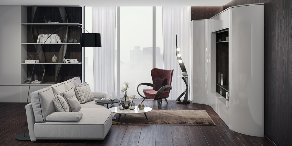 Обложка проекта: interior projects 2016