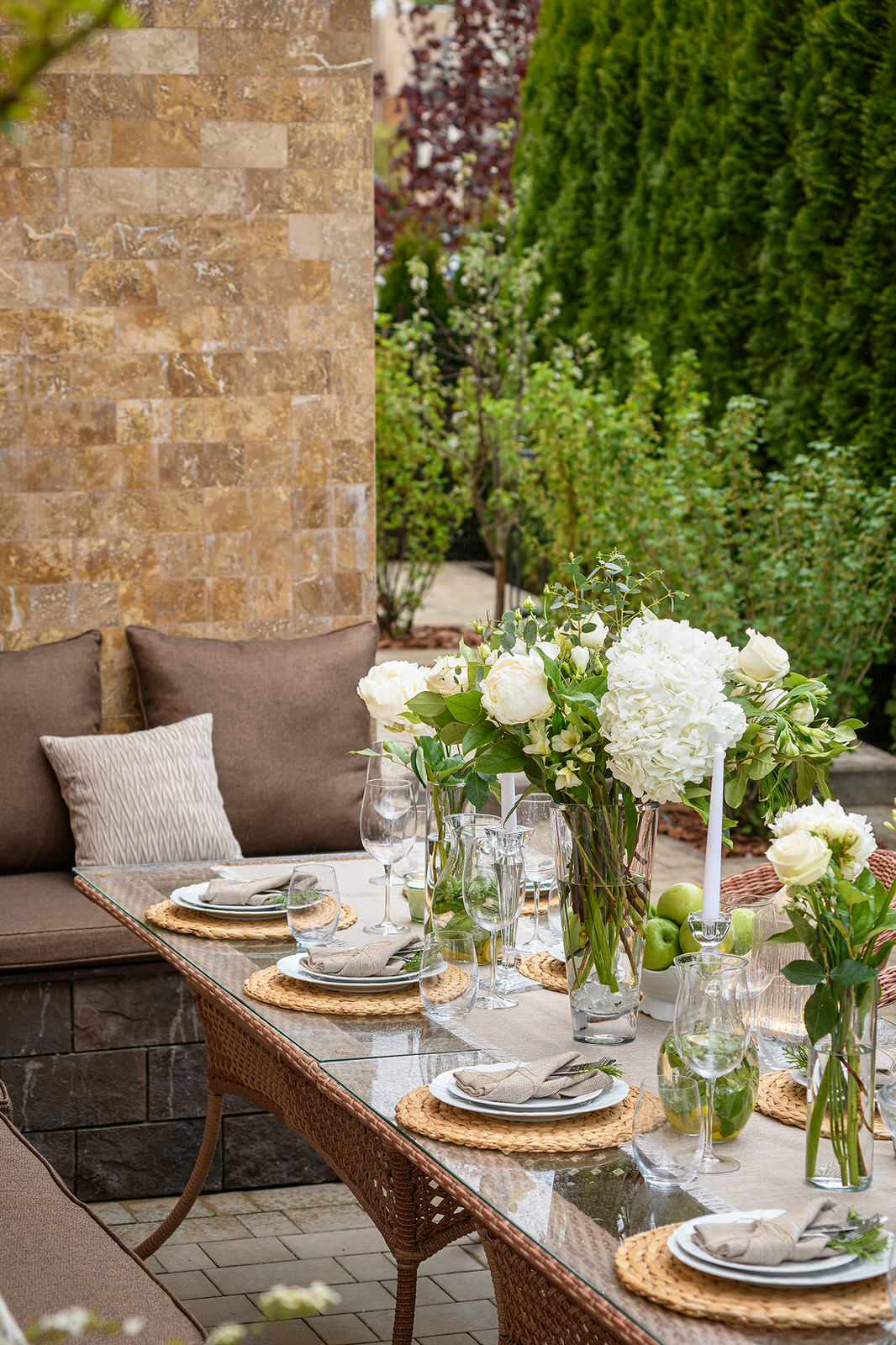 "На Дачу" к Татьяне Веденеевой