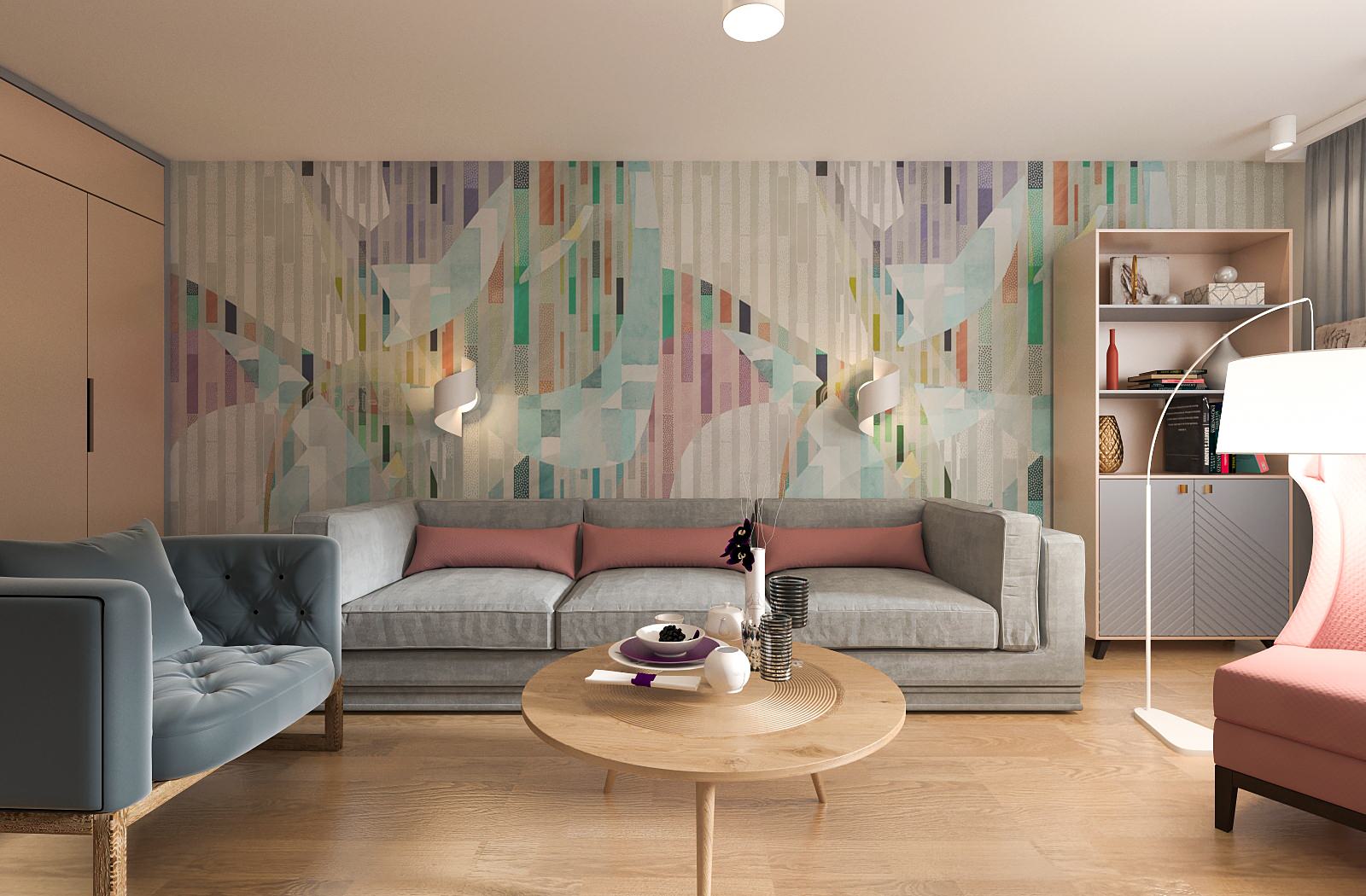 Квартира на Парашютной улице