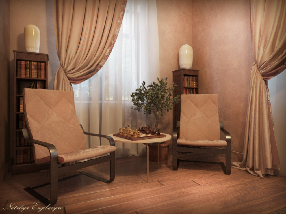 Обложка проекта: Проект "Песочный"