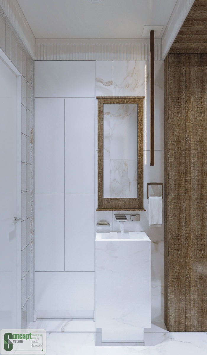 Обложка проекта: Ария санузел