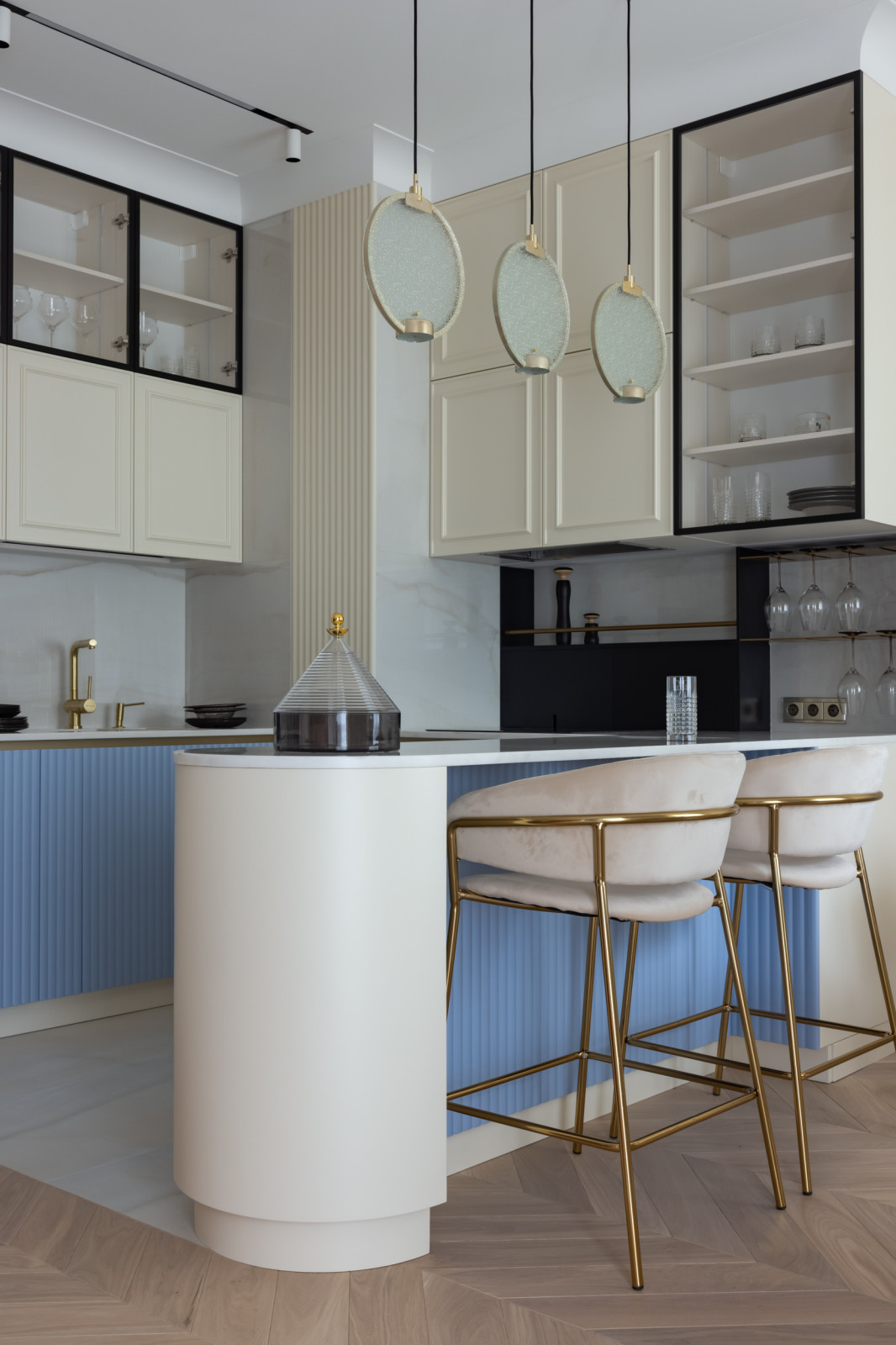 Квартира с современном стиле