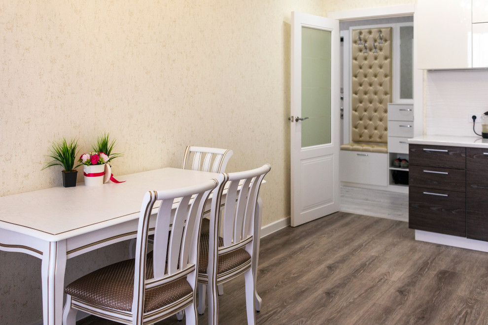 3-комнатная квартира на Калинина, 93