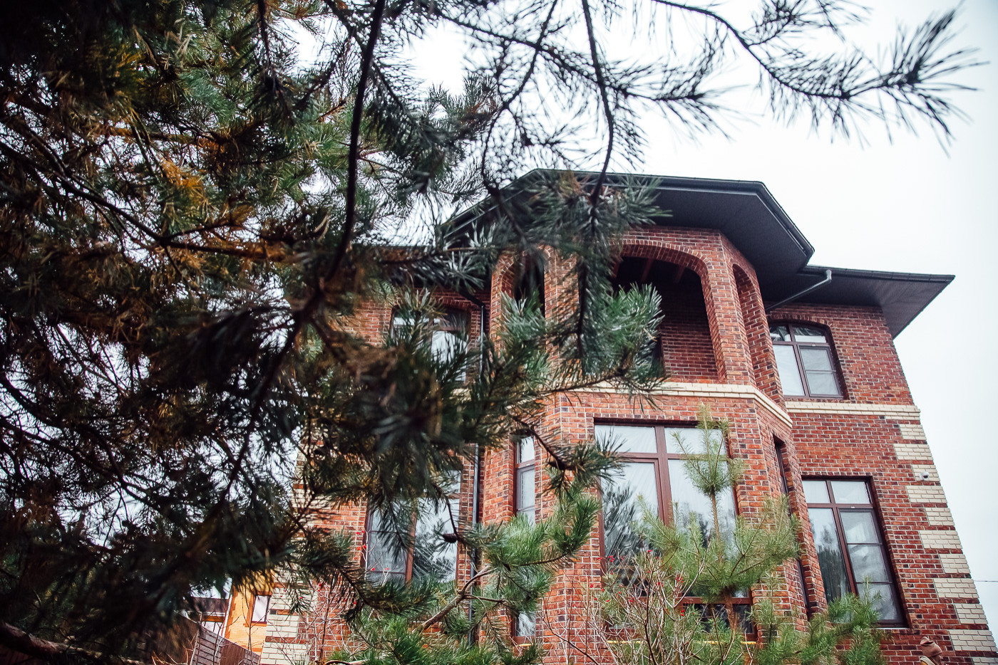 Хвойный переулок