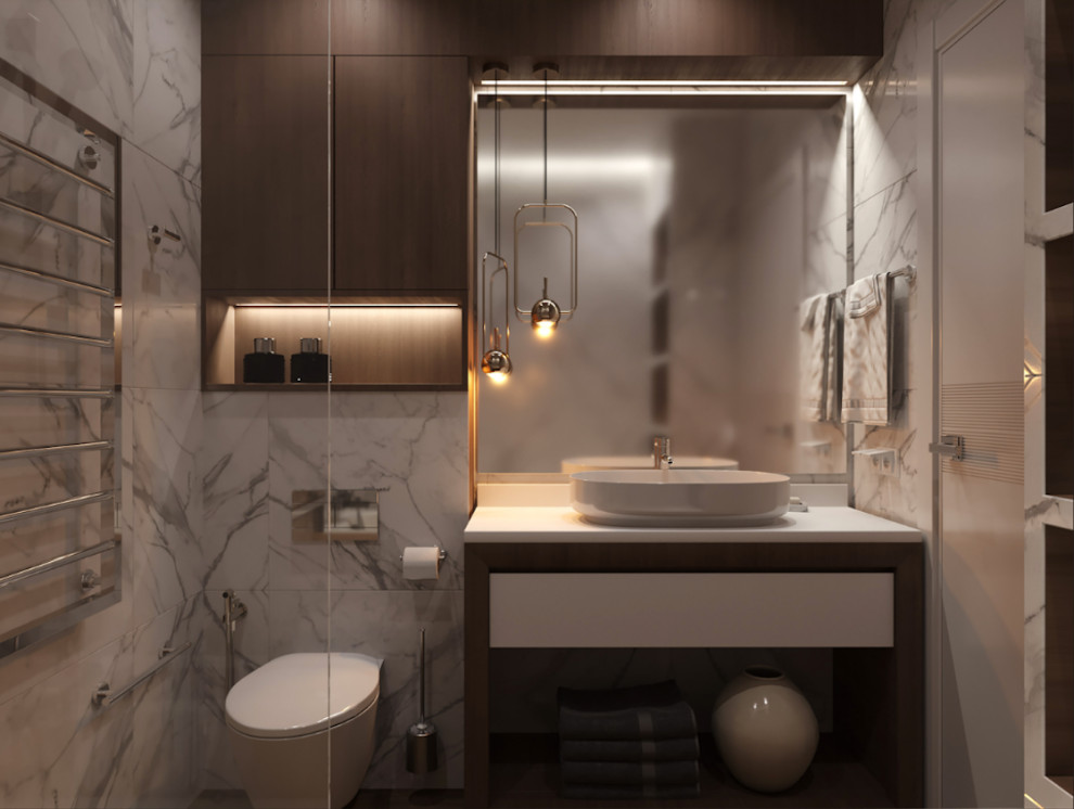 Дизайн проект квартиры