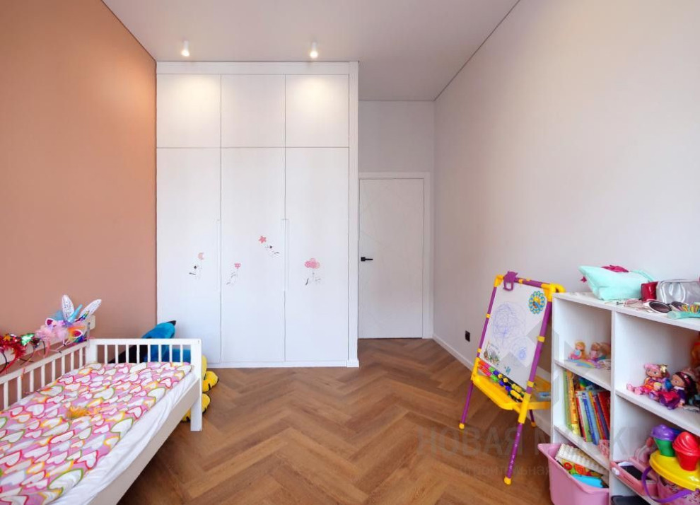 Ремонт 2-х комнатной квартиры 69 кв.м в ЖК «Скандинавия»