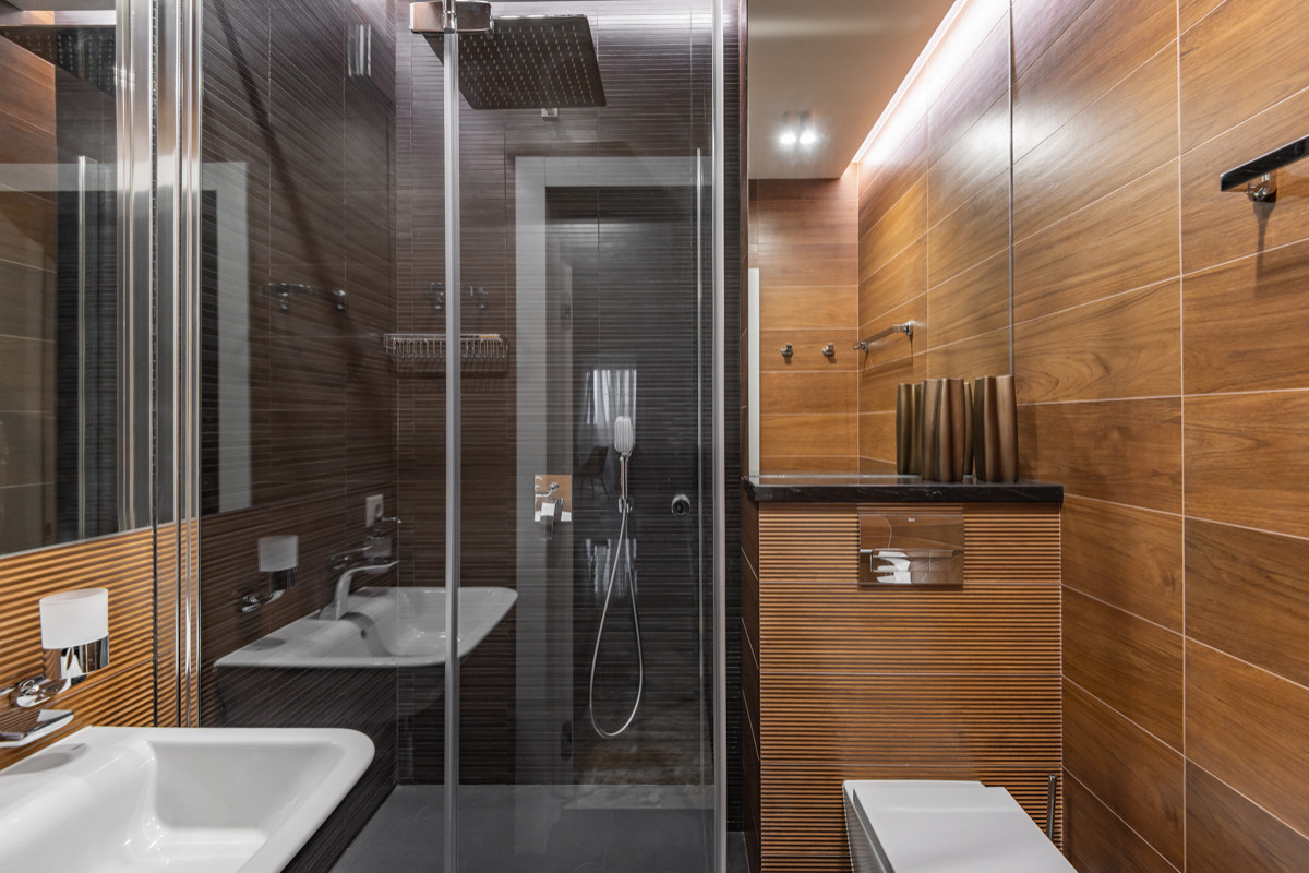 Квартира в современном стиле