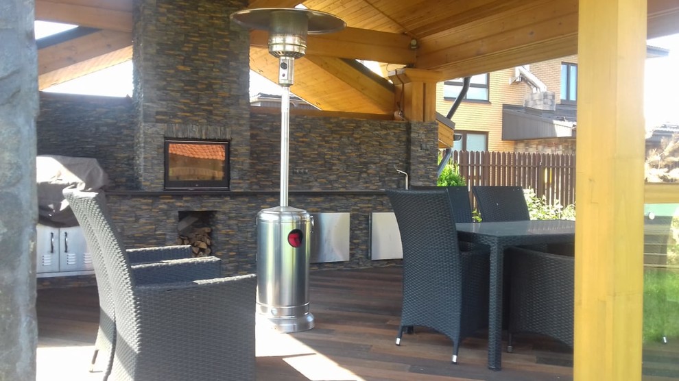 Новый проект