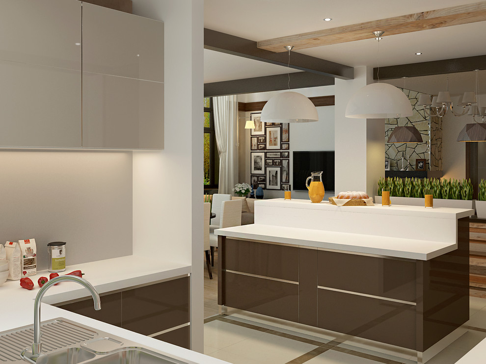 КП Лесной пейзаж. г. Москва