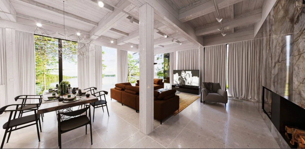 Дом у озера Гармония