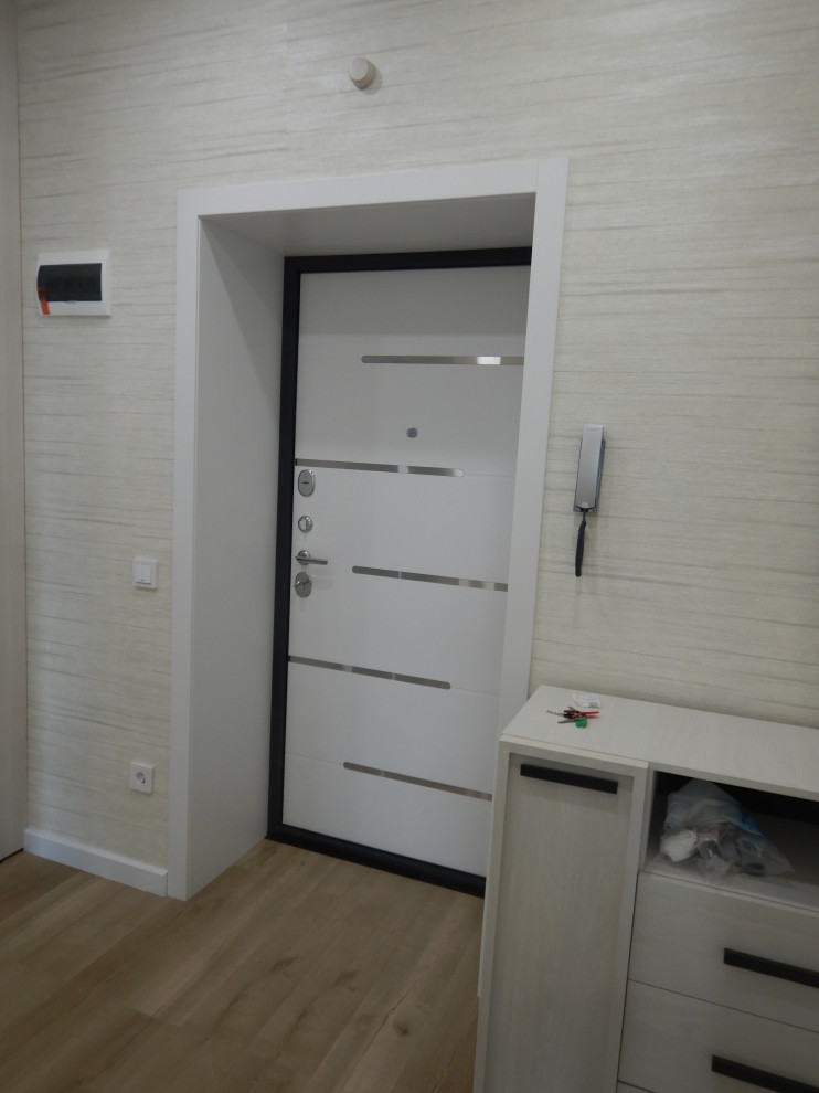 Обложка проекта: Ремонт двухкомнатной квартиры