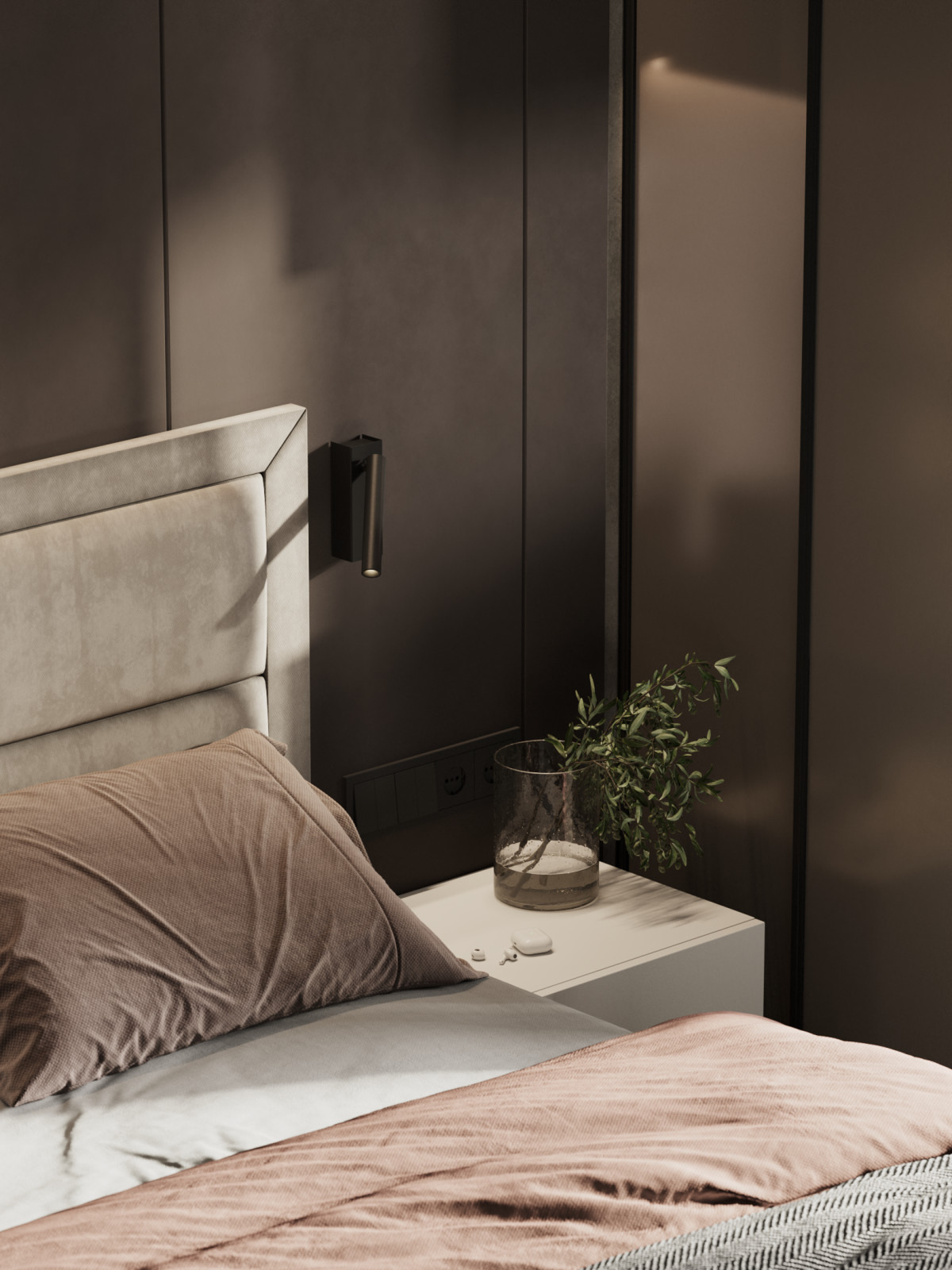 Квартира 87 м² - ЖК Da Vinci Новосибирск