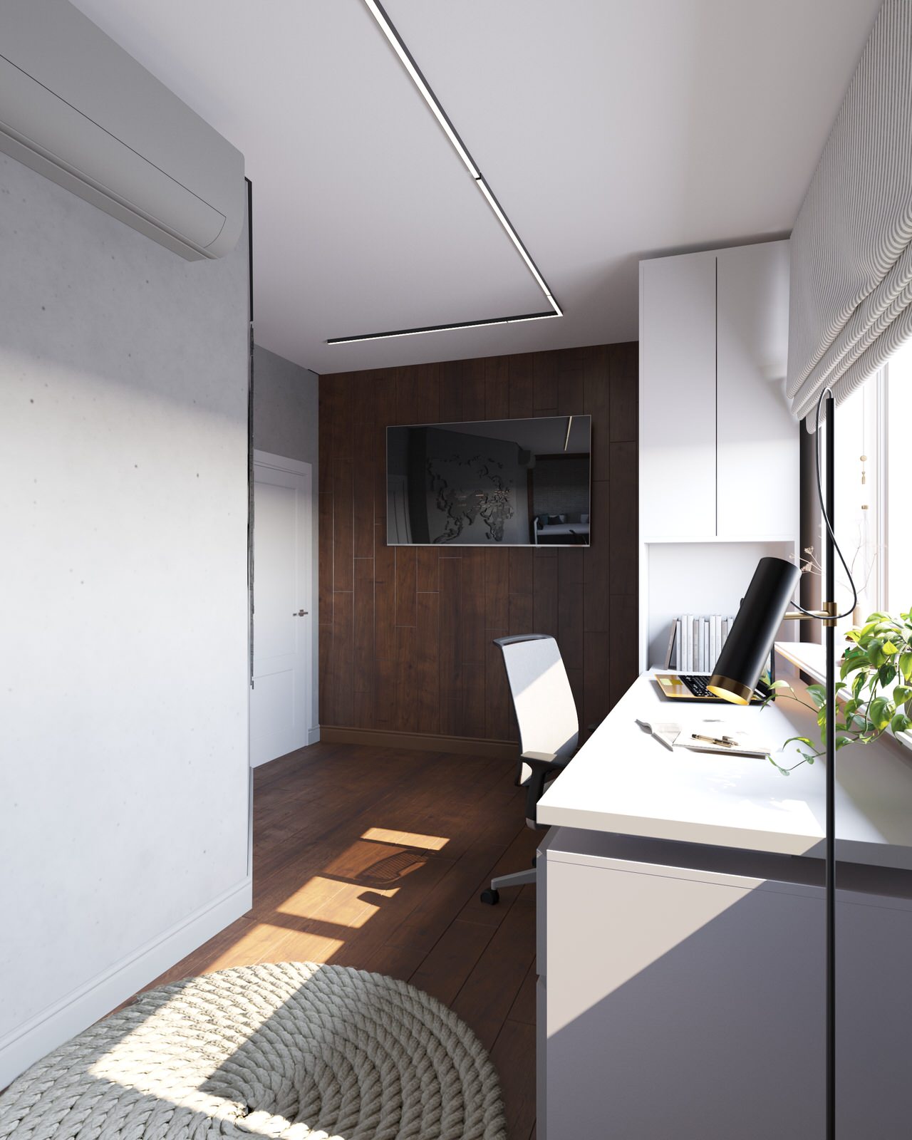 Обложка проекта: Квартира в Краснодаре