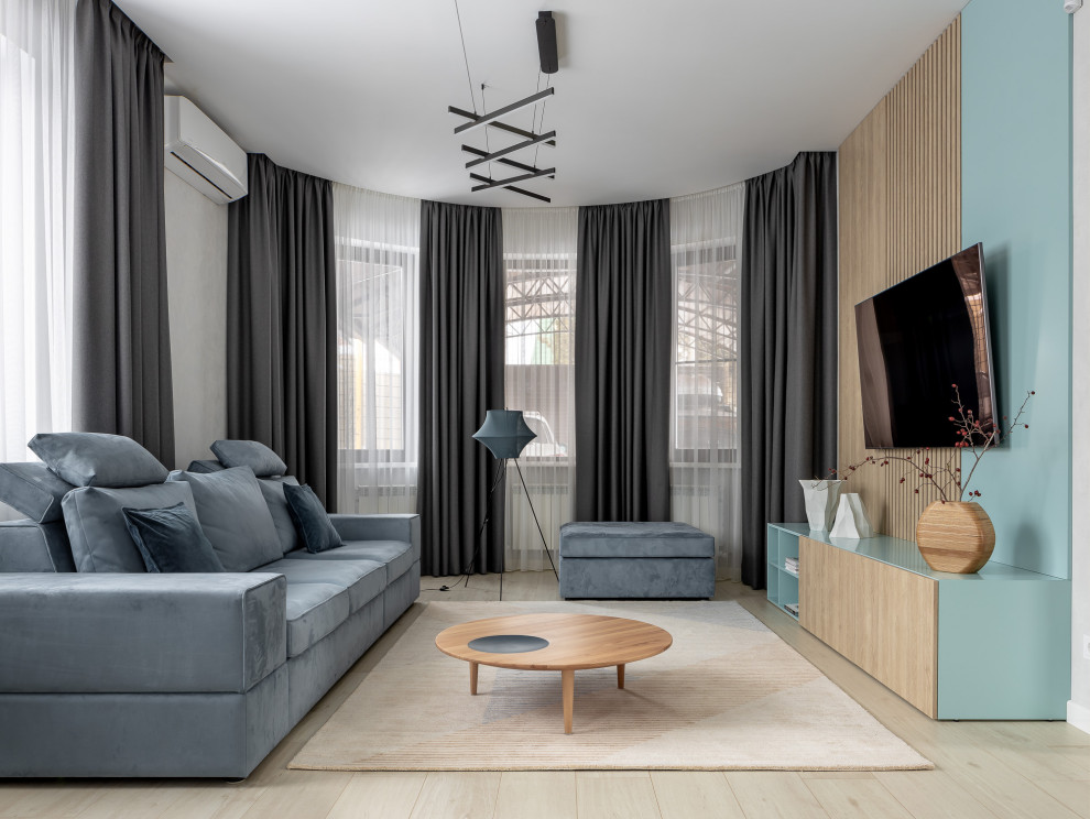 Обложка проекта: Дом в Самаре