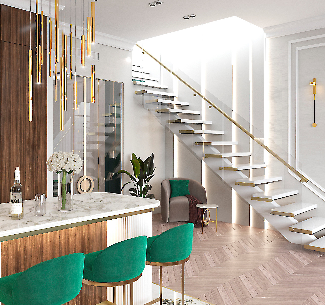 жк Леонтьевский мыс