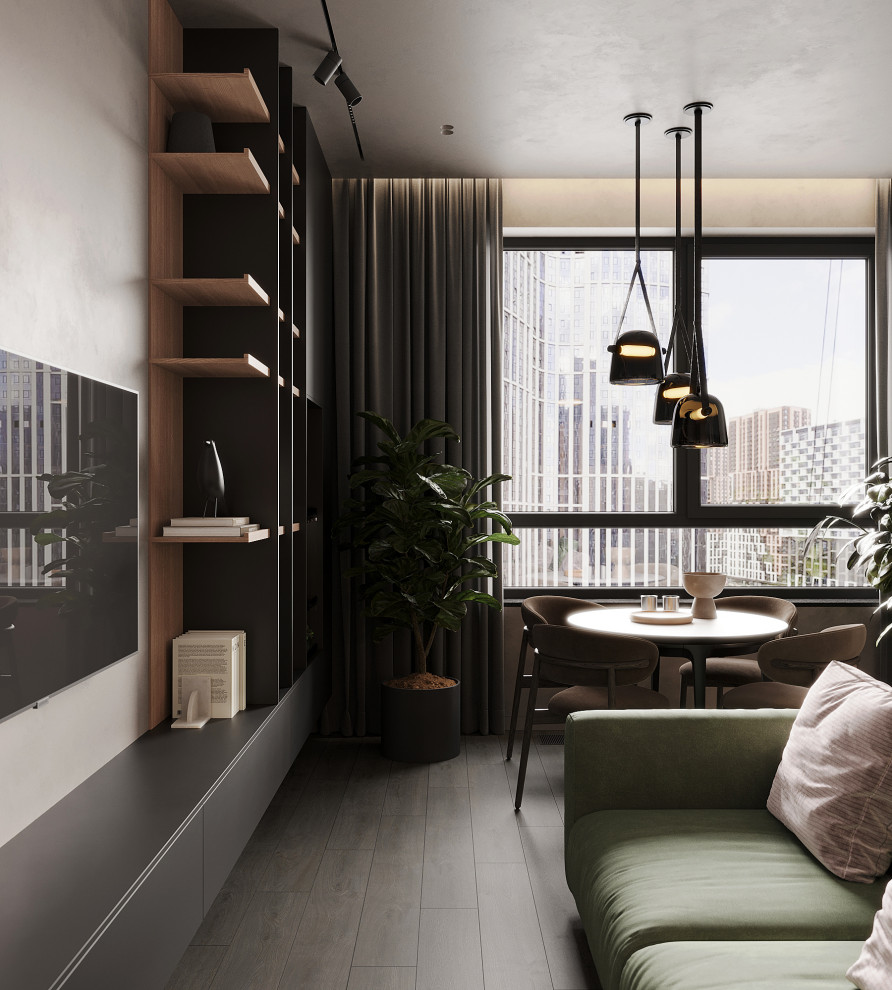 ЖК Крылья 97.7м.кв