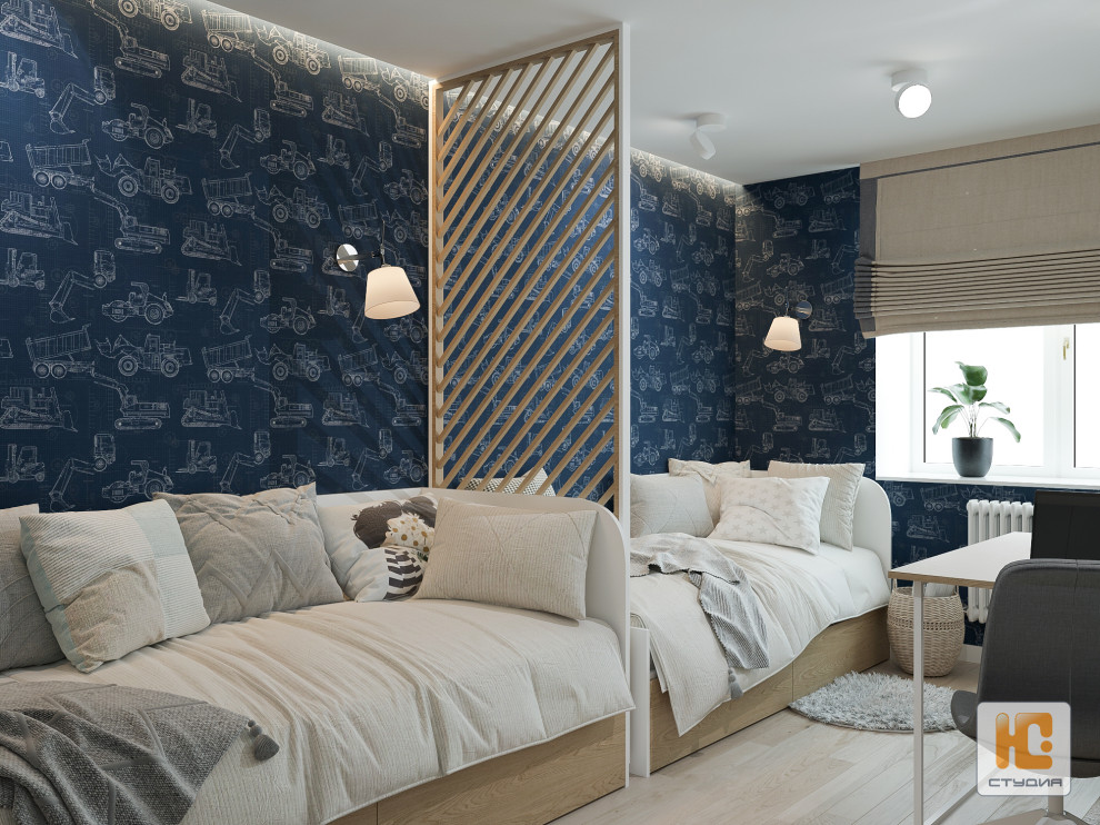 Дизайн-проект квартиры 84.00 м/кв