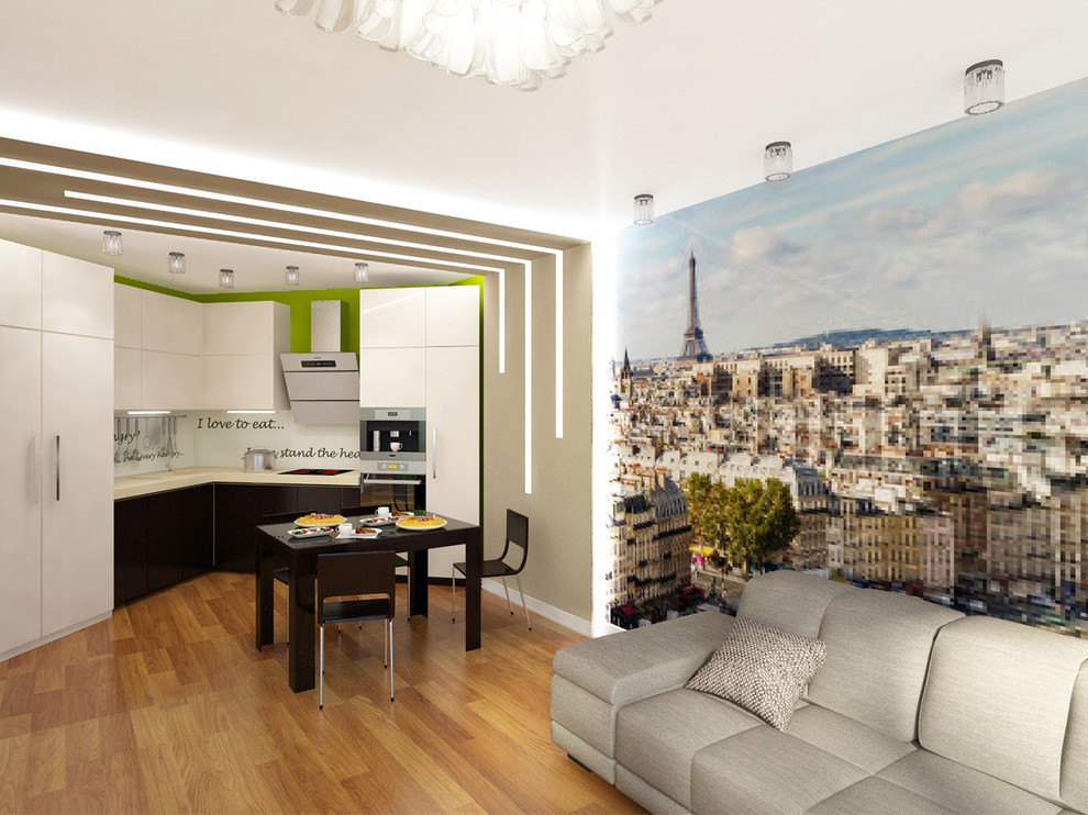 квартира по ул. Калинина 4