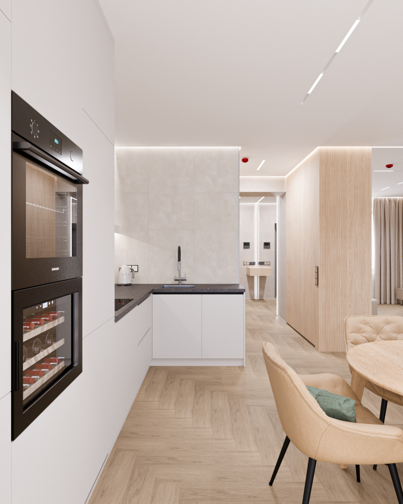 ЖК Скандис озеро, 2-к