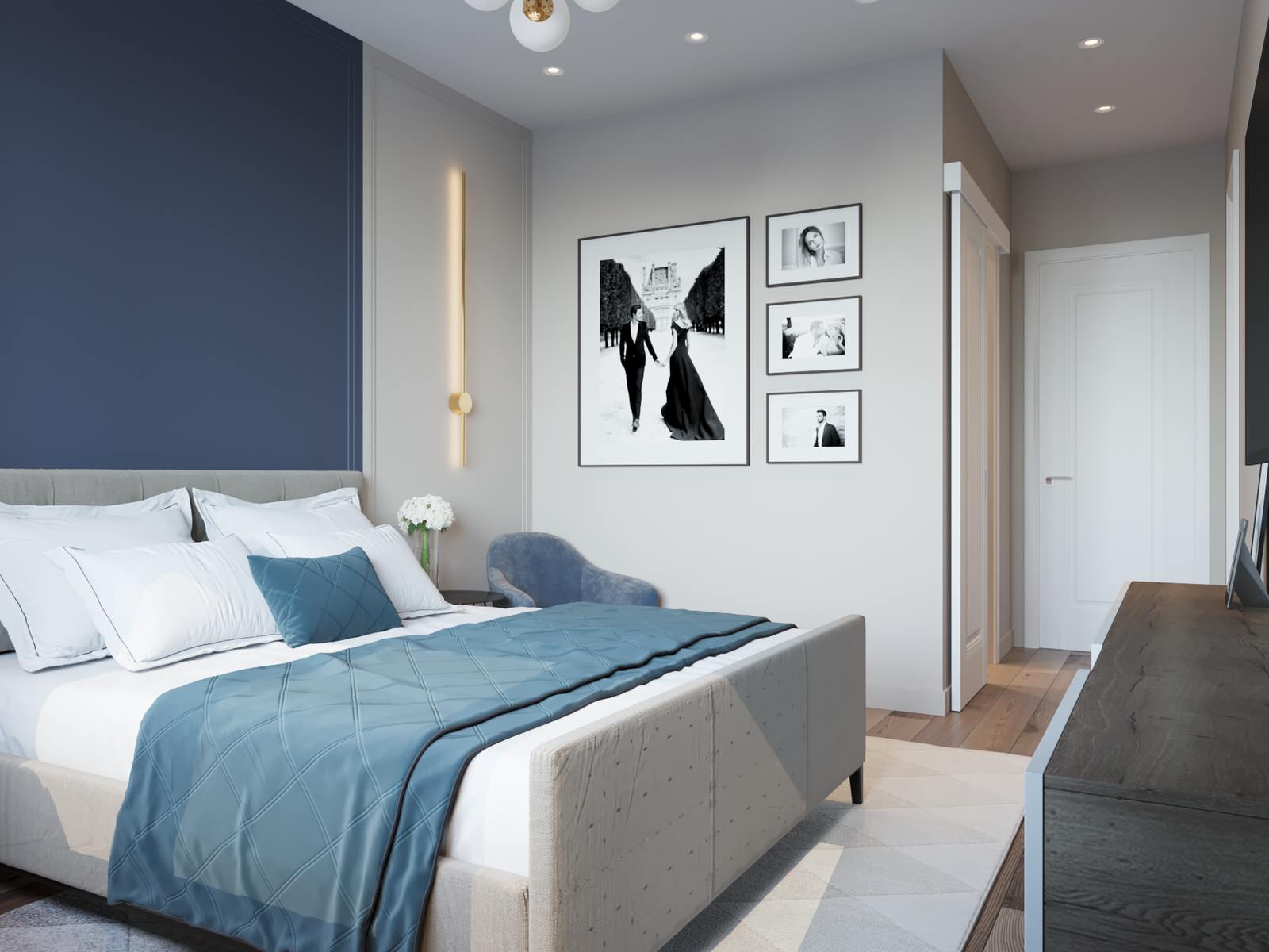 Квартира для молодой семьи