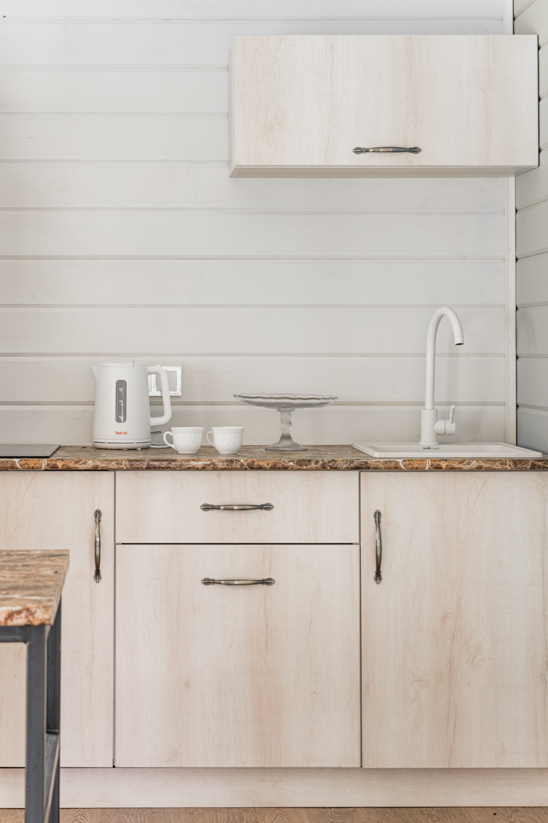 Обложка проекта: Гостевые домики на базе отдыха «Монтажник», оз.Калды, Челябинская область