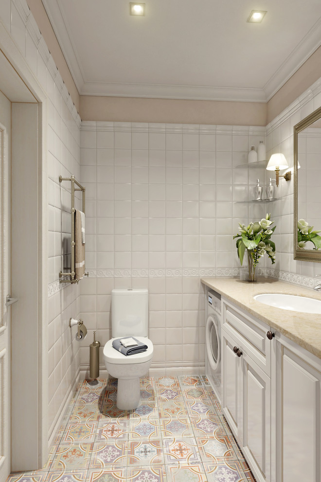 Дизайн проекта дюплекса, пос. Мысхако