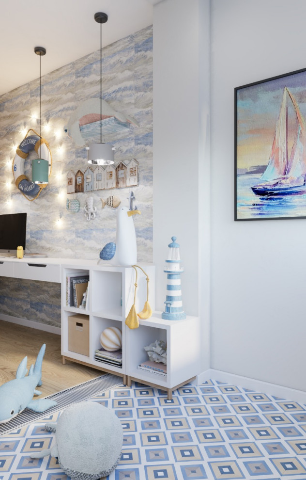 ЖК "Селигер Сити" 2