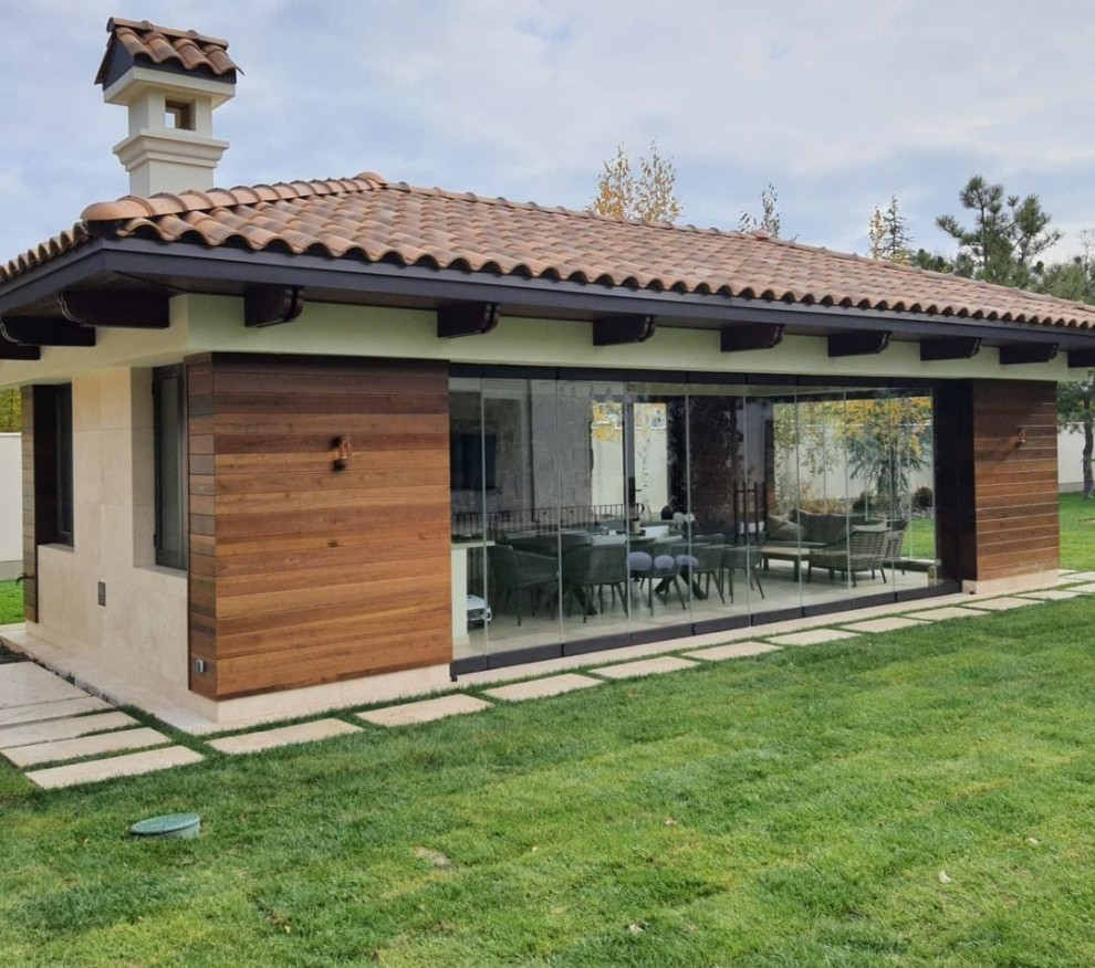 Обложка проекта: Вилла в Одессе