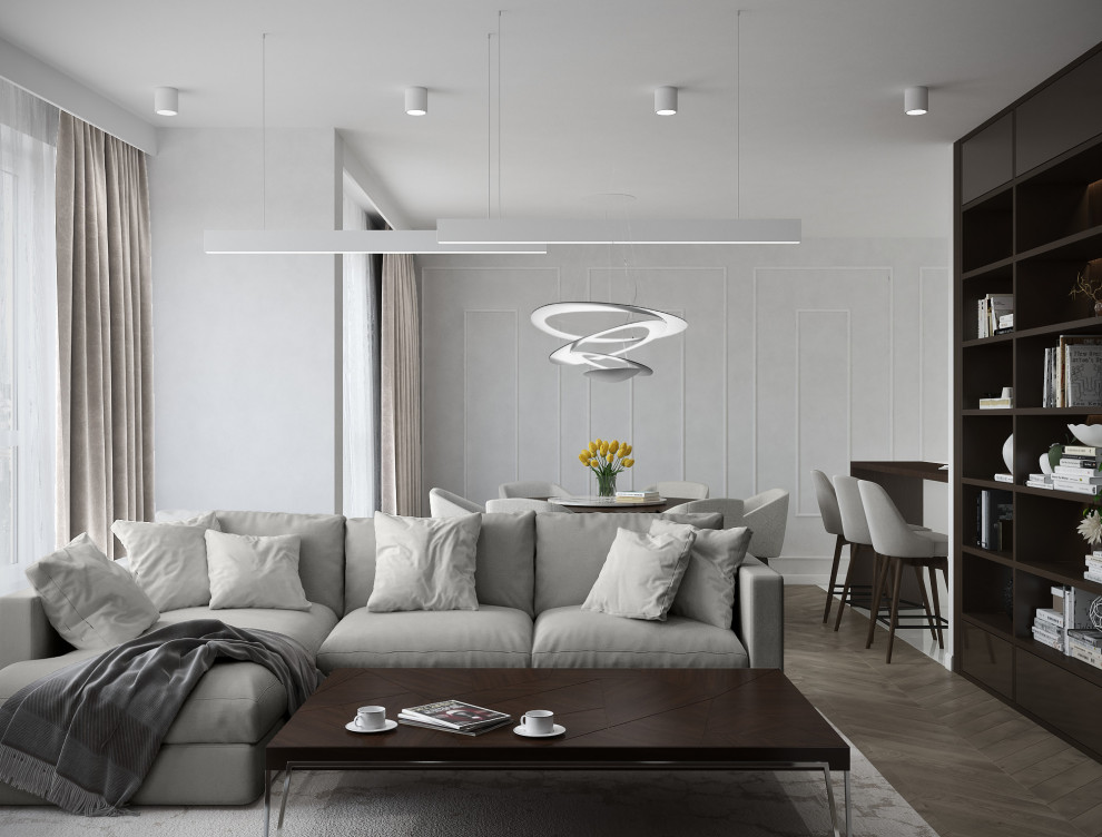 Визуализация проекта