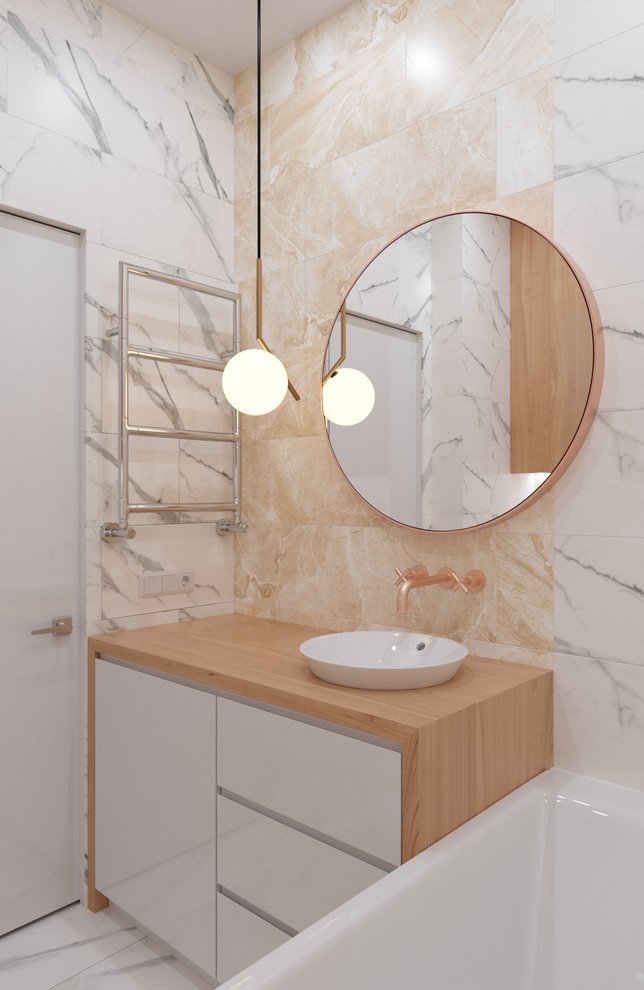 Квартира-студия для девушки