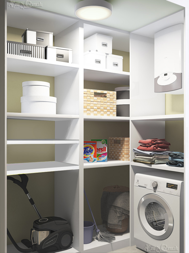 2-х комнатная квартира в классическом стиле