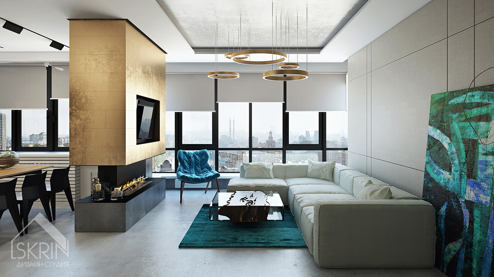 Обложка проекта: LINE