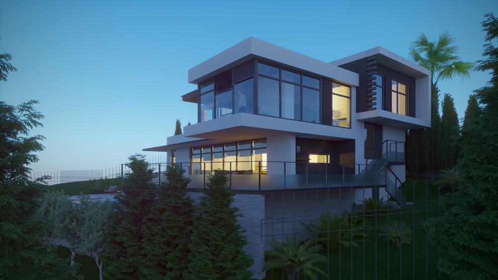 Черноморская вилла