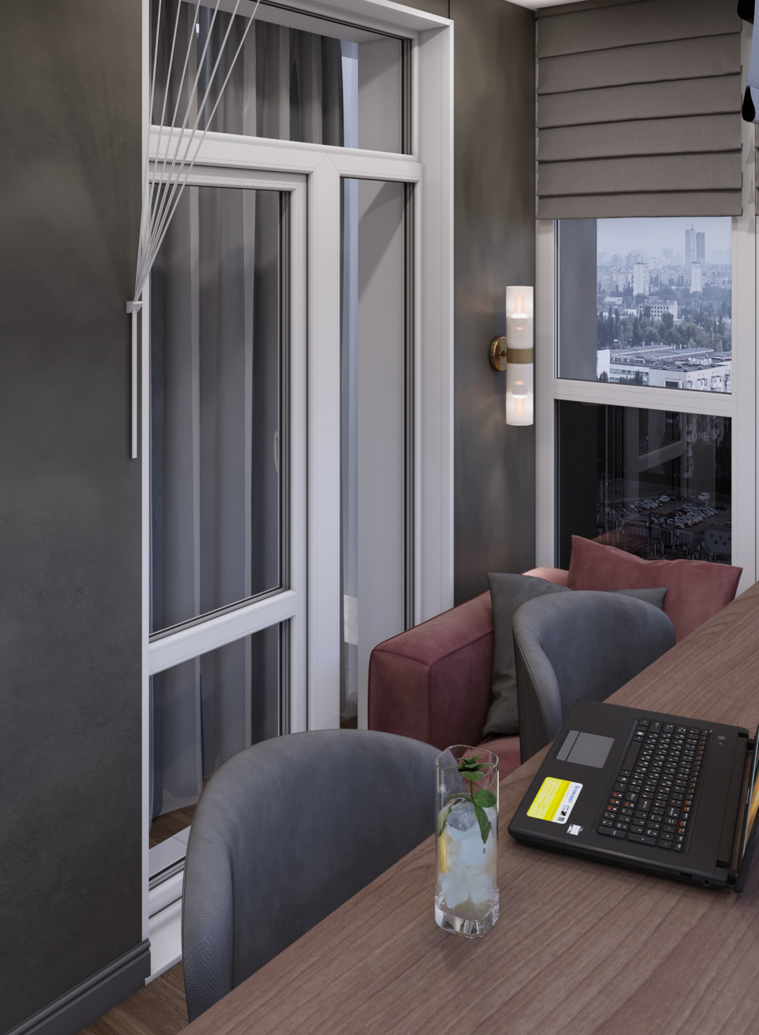 ЖК Кетом парк