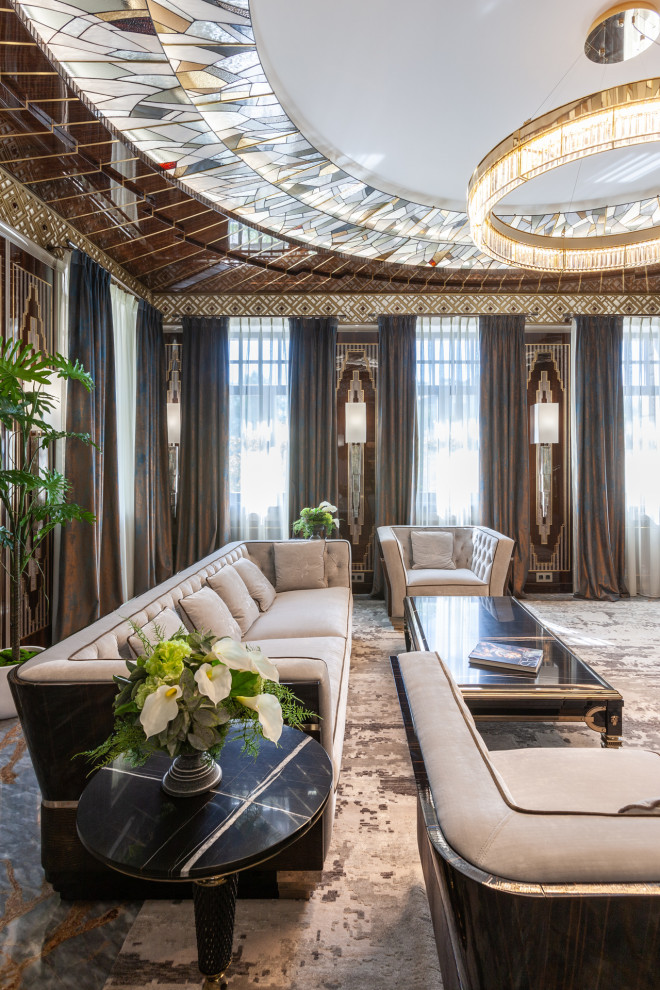 Дом Гринфилд