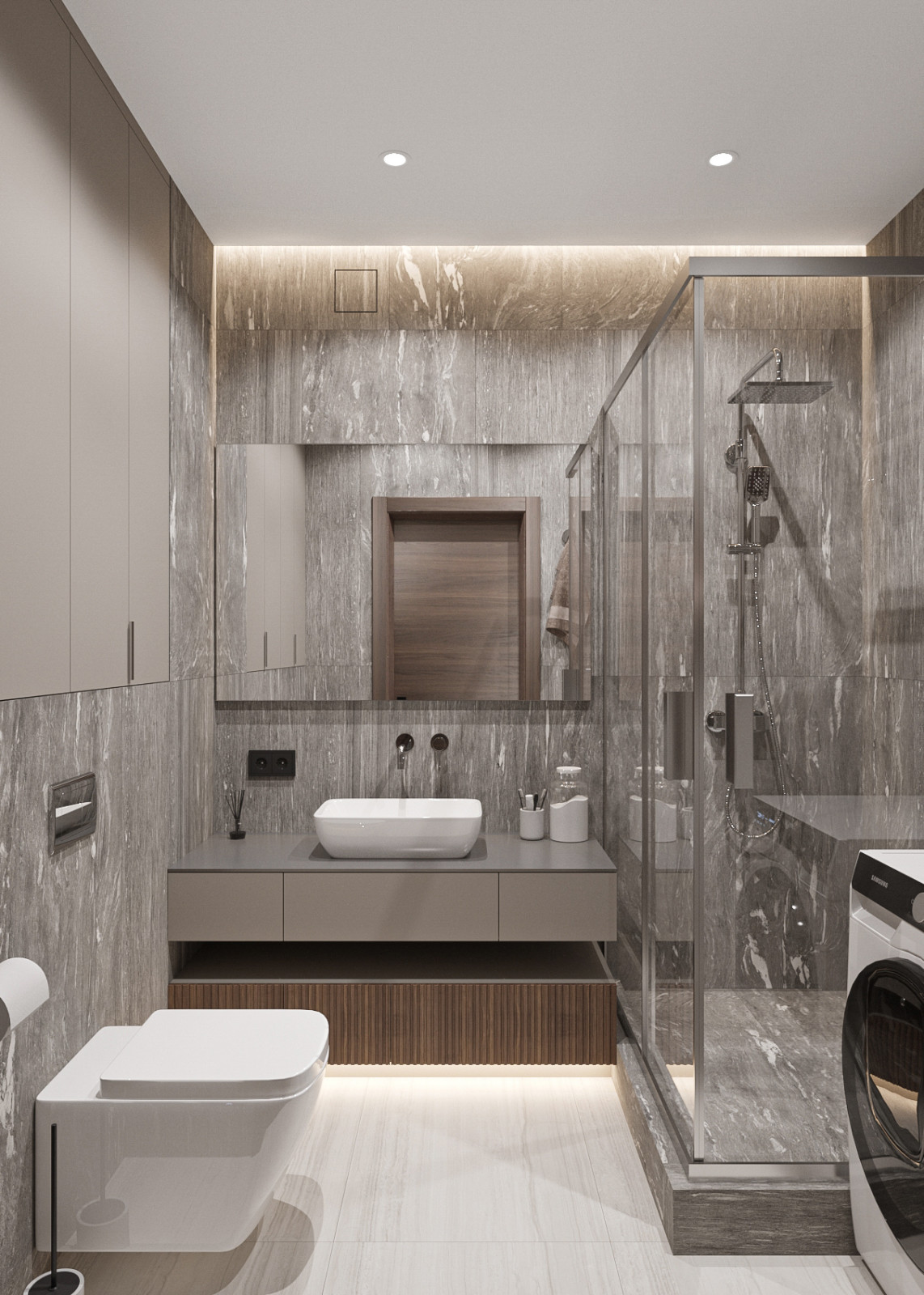 2-к квартира, 62 кв.м. ЖК Бульвар цветов